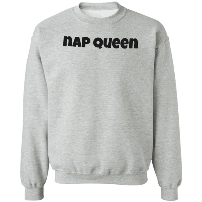 Nap Queen Again Sweatshirt Giant Hoodies White Sweatshirt Nap Queen Again Sweatshirt Giant Hoodies White Sweatshirt