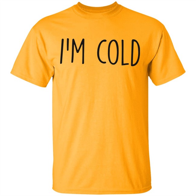 Im Cold Gaint Hoodies GaintHoodies White Hooded Sweatshirt Im Cold Gaint Hoodies GaintHoodies White Hooded Sweatshirt