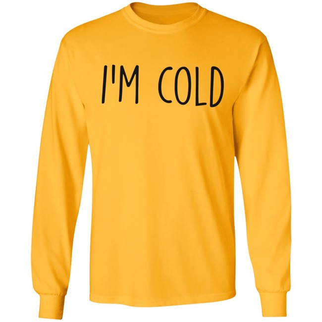 Im Cold Gaint Hoodies GaintHoodies White Hooded Sweatshirt Im Cold Gaint Hoodies GaintHoodies White Hooded Sweatshirt