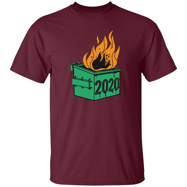 2020 Dumpster Fire Shirt Dumpster Fire 2020 Funny Trash Can Garbage Fire Worst Year T Shirt Black shirts 2020 Dumpster Fire Shirt Dumpster Fire 2020 Funny Trash Can Garbage Fire Worst Year T Shirt Black shirts