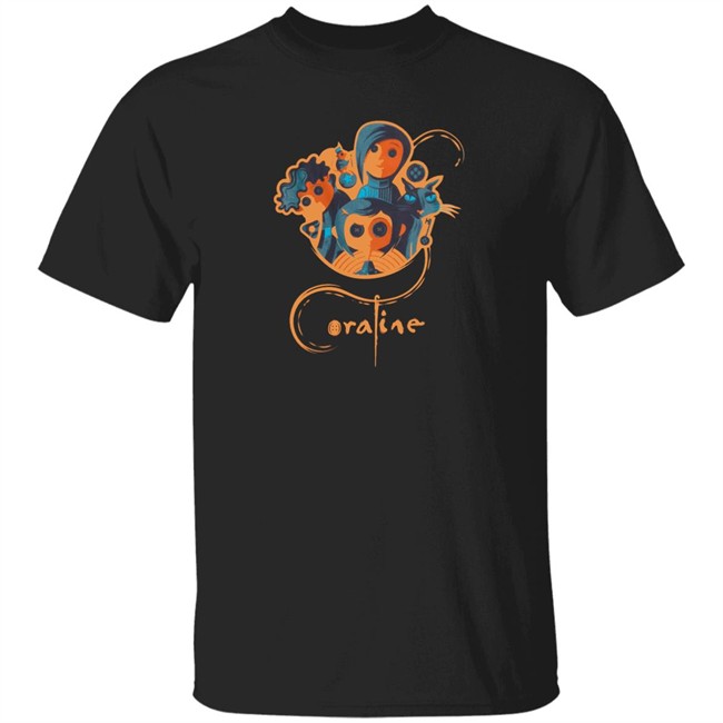 Coraline Shirt