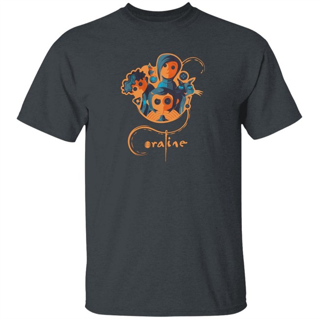 Coraline Shirt Coraline Shirt