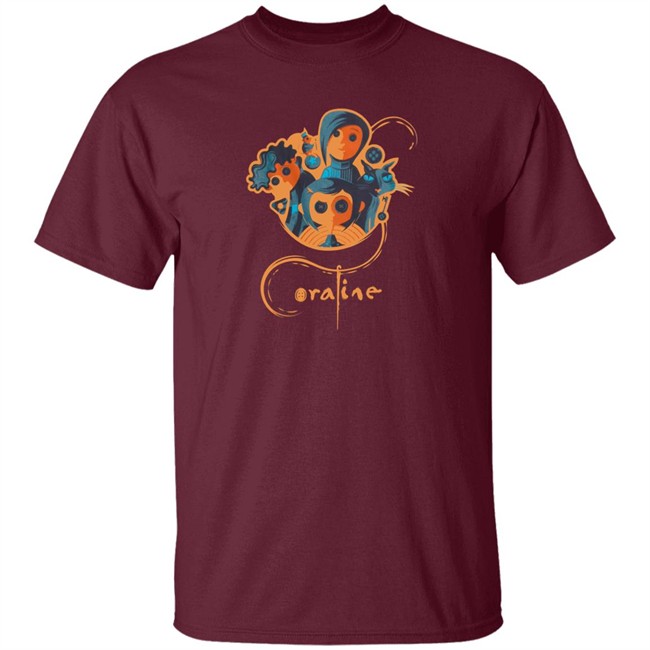 Coraline Shirt Coraline Shirt