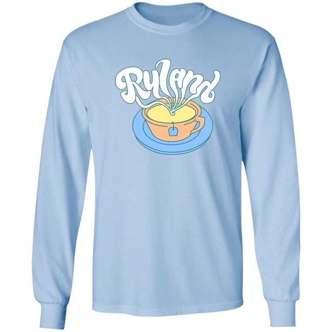 Shane Dawson Ryland Tea Hoodie Ryland Tea Shane Dawson Blue Hooded Sweatshirt Shane Dawson Ryland Tea Hoodie Ryland Tea Shane Dawson Blue Hooded Sweatshirt