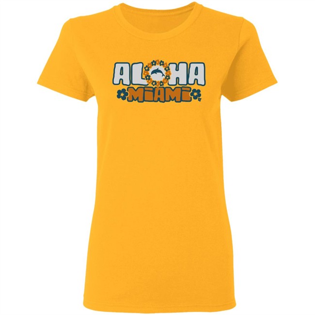 Oloha Miami BreakingT Flower & Dolphin Shirt Tua Tagovailoa Miami Dolphins: The Aloha Miami T-shirt has dropped! Oloha Miami BreakingT Flower & Dolphin Shirt Tua Tagovailoa Miami Dolphins: The Aloha Miami T-shirt has dropped!