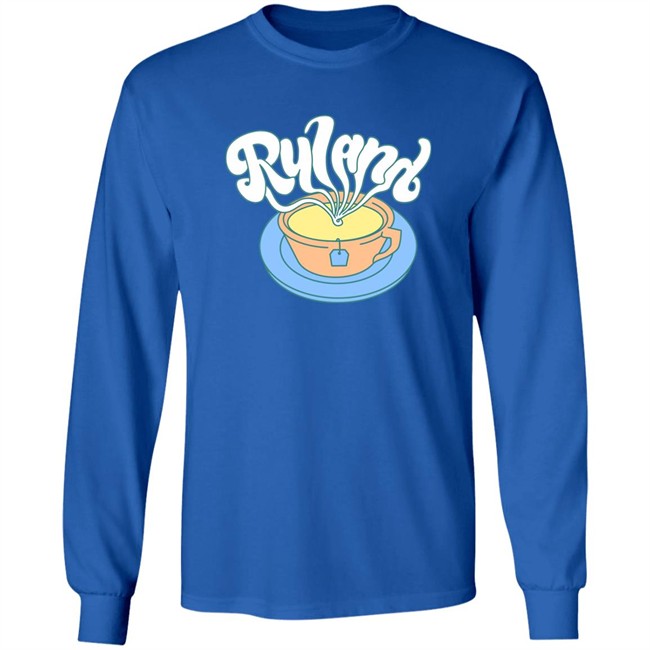 Shane Dawson Ryland Tea Hoodie Ryland Tea Shane Dawson Blue Hooded Sweatshirt Shane Dawson Ryland Tea Hoodie Ryland Tea Shane Dawson Blue Hooded Sweatshirt