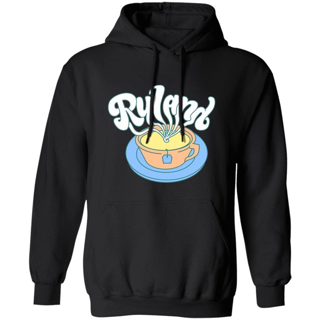 Shane Dawson Ryland Tea Hoodie Ryland Tea Shane Dawson Blue Hooded Sweatshirt Shane Dawson Ryland Tea Hoodie Ryland Tea Shane Dawson Blue Hooded Sweatshirt
