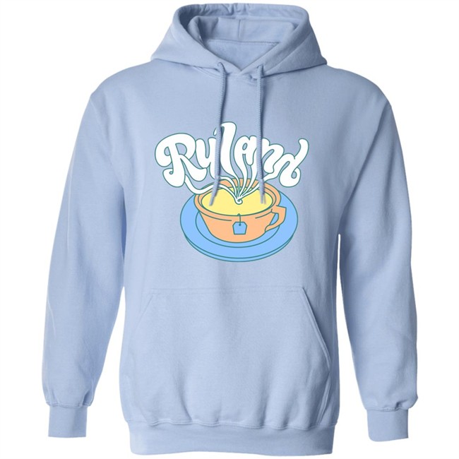Shane Dawson Ryland Tea Hoodie Ryland Tea Shane Dawson Blue Hooded Sweatshirt Shane Dawson Ryland Tea Hoodie Ryland Tea Shane Dawson Blue Hooded Sweatshirt