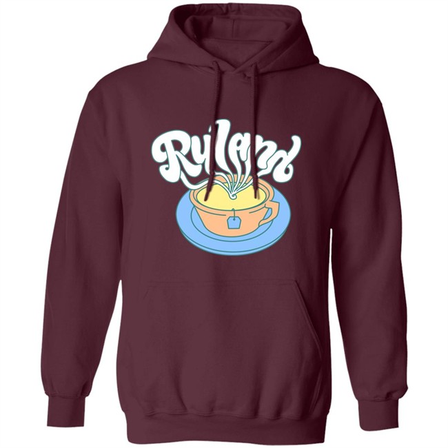 Shane Dawson Ryland Tea Hoodie Ryland Tea Shane Dawson Blue Hooded Sweatshirt Shane Dawson Ryland Tea Hoodie Ryland Tea Shane Dawson Blue Hooded Sweatshirt