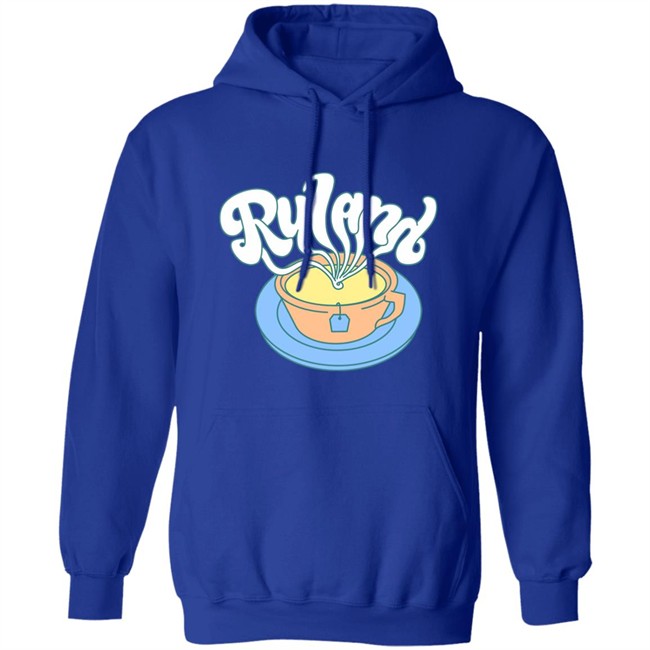 Shane Dawson Ryland Tea Hoodie Ryland Tea Shane Dawson Blue Hooded Sweatshirt Shane Dawson Ryland Tea Hoodie Ryland Tea Shane Dawson Blue Hooded Sweatshirt