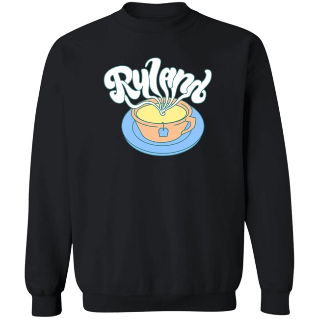 Shane Dawson Ryland Tea Hoodie Ryland Tea Shane Dawson Blue Hooded Sweatshirt Shane Dawson Ryland Tea Hoodie Ryland Tea Shane Dawson Blue Hooded Sweatshirt