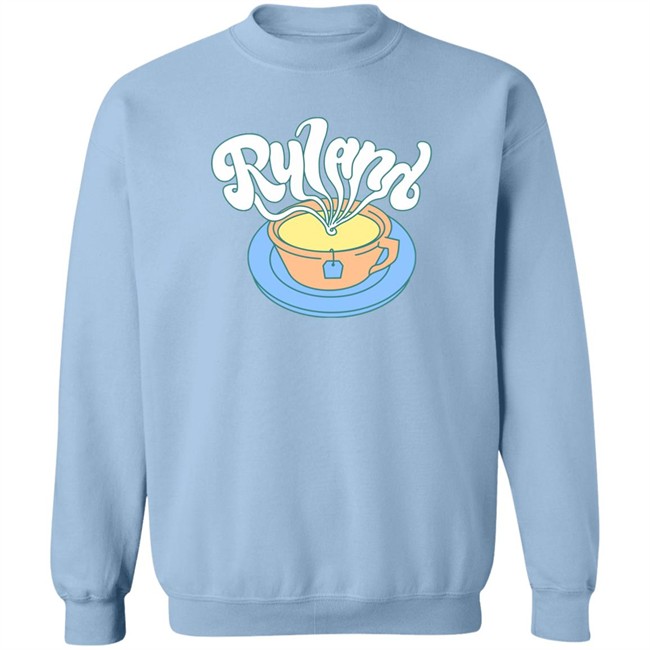 Shane Dawson Ryland Tea Hoodie Ryland Tea Shane Dawson Blue Hooded Sweatshirt Shane Dawson Ryland Tea Hoodie Ryland Tea Shane Dawson Blue Hooded Sweatshirt