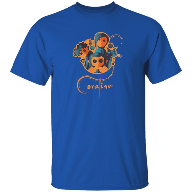 Coraline Shirt Coraline Shirt