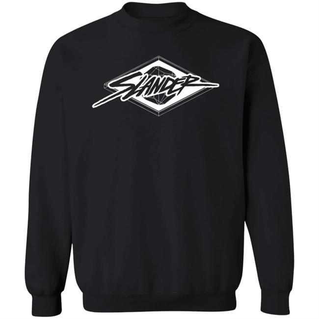 Limited Edition Slander Merch Big Cartel Diamond T Shirt Limited Edition Slander Merch Big Cartel Diamond T Shirt