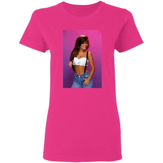 Kelly Kapowski Shirt Kelly Kapowski Shirt