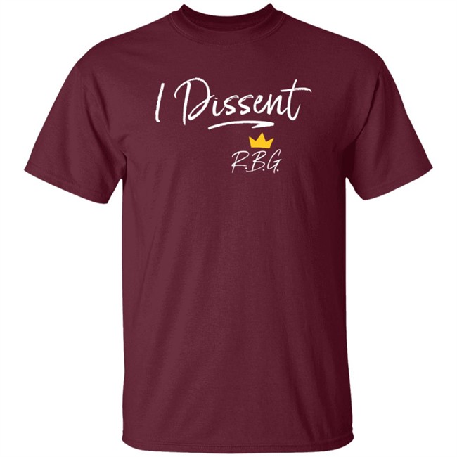 I Dissent Shirt I Dissent Shirt
