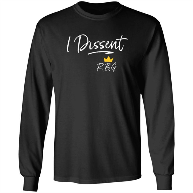 I Dissent Shirt I Dissent Shirt