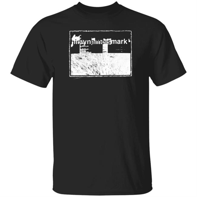 Markhoppus Mark Of The Beast Tee Hand Screen T Shirt