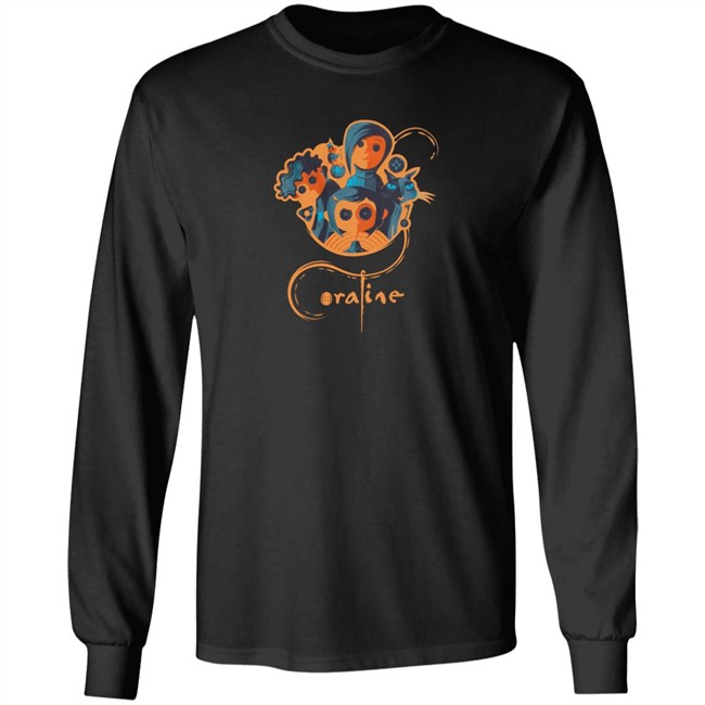 Coraline Shirt Coraline Shirt