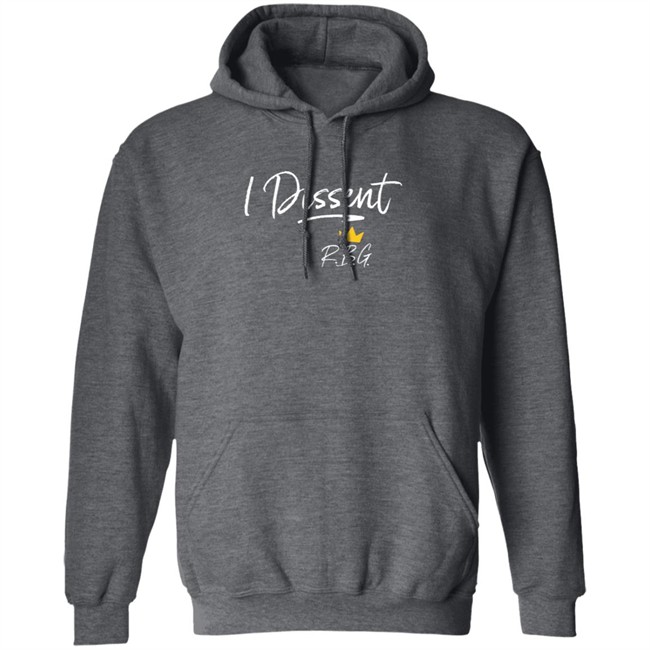 I Dissent Shirt I Dissent Shirt