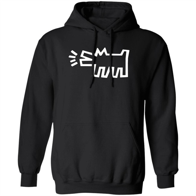 Keith Haring Pop Shop Barking Dog T Shirt Barking Dog Keith Haring Pop Shop Black Shirts Keith Haring Pop Shop Barking Dog T Shirt Barking Dog Keith Haring Pop Shop Black Shirts