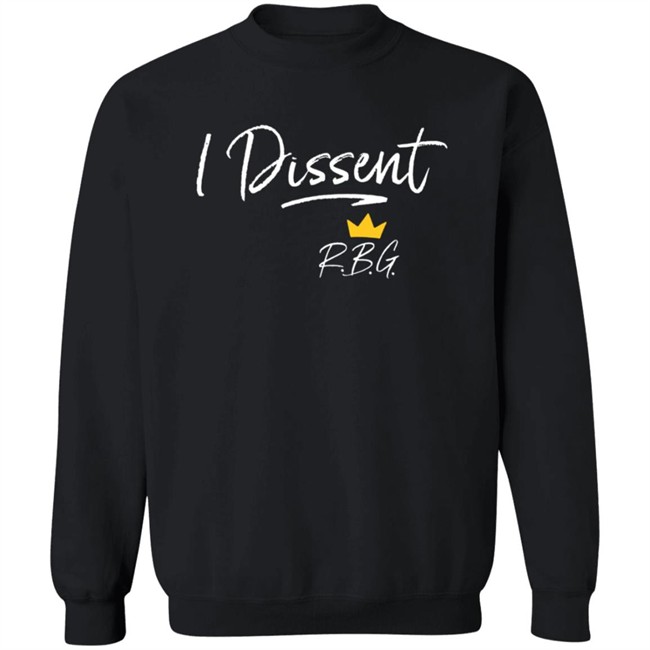 I Dissent Shirt I Dissent Shirt