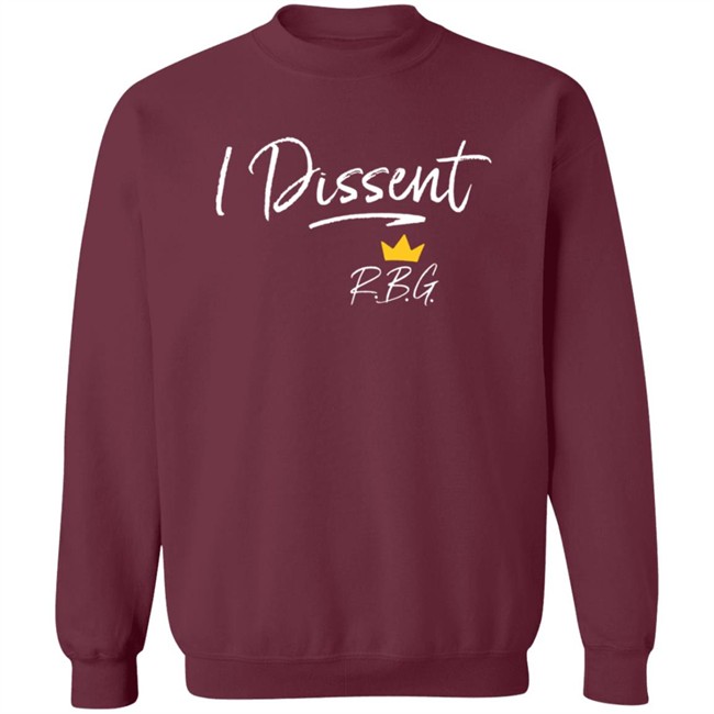 I Dissent Shirt I Dissent Shirt