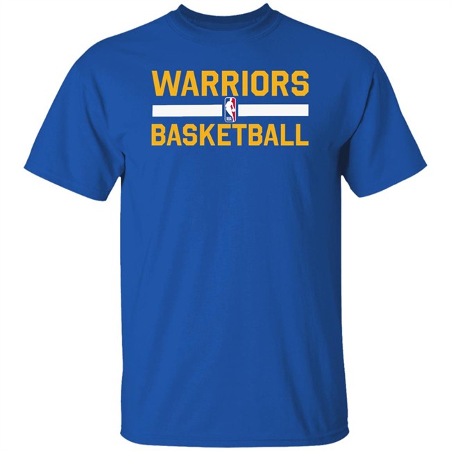 Warriors Basketball Shirt