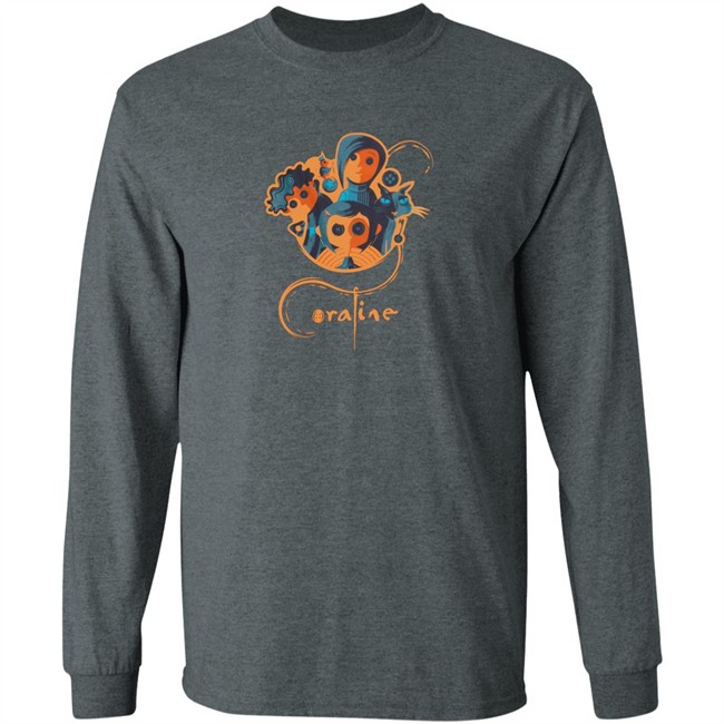 Coraline Shirt Coraline Shirt