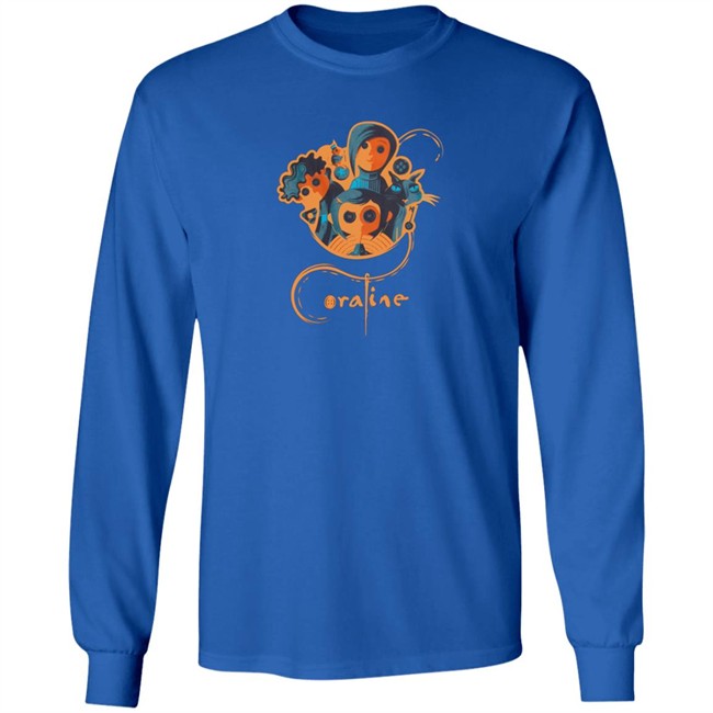 Coraline Shirt Coraline Shirt