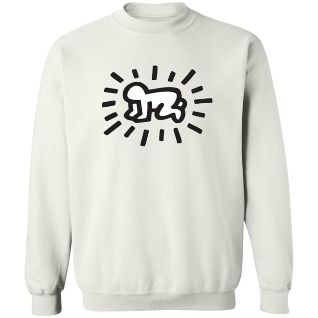 Keith Haring Pop Shop Baby T Shirt Baby Keith Haring Pop Shop Red Shirts Keith Haring Pop Shop Baby T Shirt Baby Keith Haring Pop Shop Red Shirts