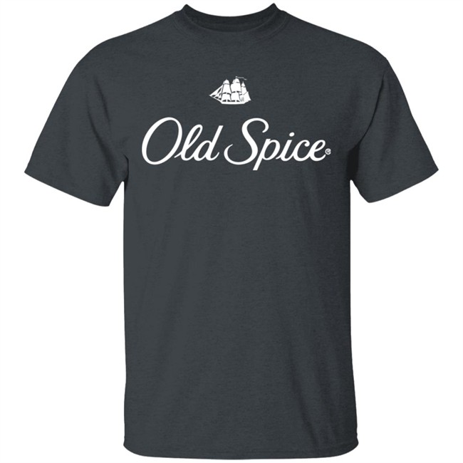 Old Spice Shirt Old Spice Classic Vintage Logo Big and Tall T-Shirt Old Spice Shirt Old Spice Classic Vintage Logo Big and Tall T-Shirt