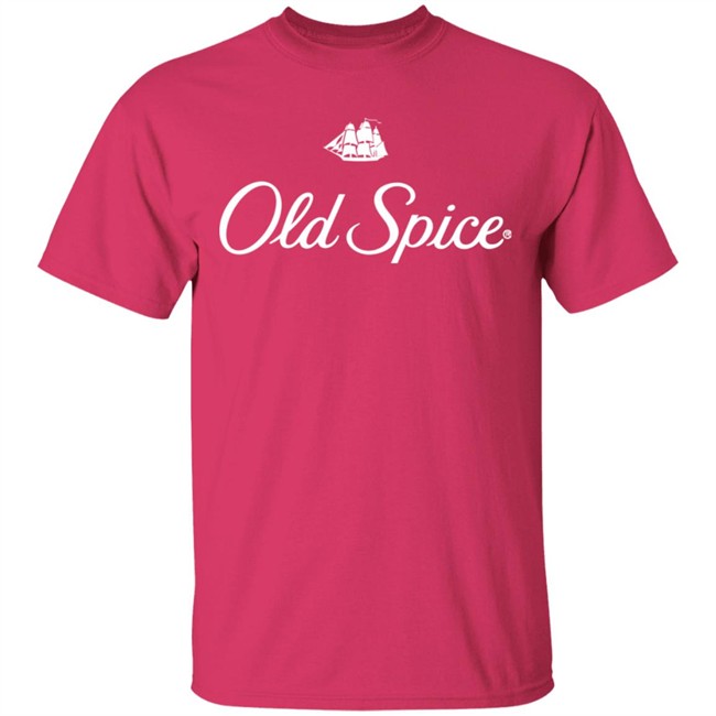 Old Spice Shirt Old Spice Classic Vintage Logo Big and Tall T-Shirt Old Spice Shirt Old Spice Classic Vintage Logo Big and Tall T-Shirt