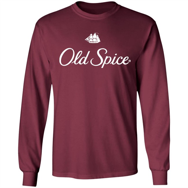 Old Spice Shirt Old Spice Classic Vintage Logo Big and Tall T-Shirt Old Spice Shirt Old Spice Classic Vintage Logo Big and Tall T-Shirt