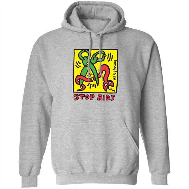 Keith Haring Pop Shop Stop Aids T Shirt Stop Aids Keith Haring Pop Shop White Shirts Keith Haring Pop Shop Stop Aids T Shirt Stop Aids Keith Haring Pop Shop White Shirts