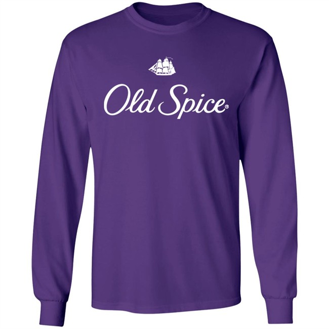 Old Spice Shirt Old Spice Classic Vintage Logo Big and Tall T-Shirt Old Spice Shirt Old Spice Classic Vintage Logo Big and Tall T-Shirt