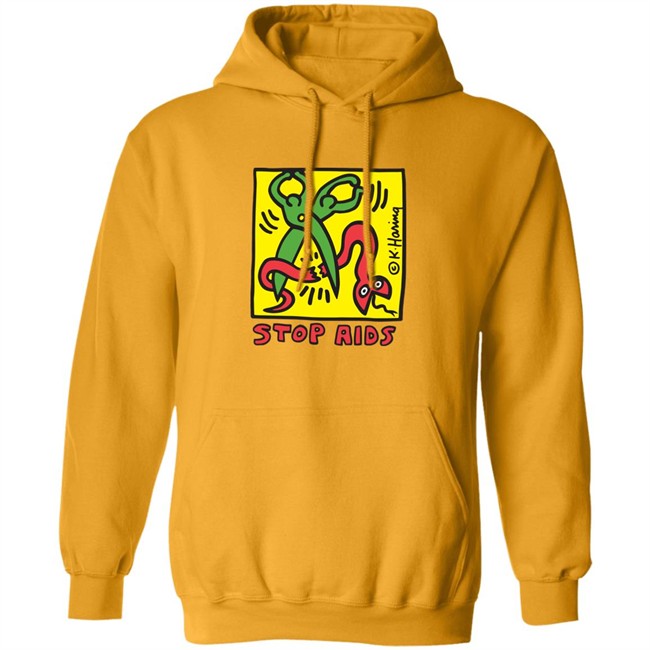 Keith Haring Pop Shop Stop Aids T Shirt Stop Aids Keith Haring Pop Shop White Shirts Keith Haring Pop Shop Stop Aids T Shirt Stop Aids Keith Haring Pop Shop White Shirts