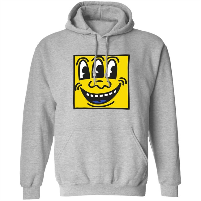 Keith Haring Pop Shop Three Eyed Face T Shirt Three Eyed Face Keith Haring Pop Shop White Shirts Keith Haring Pop Shop Three Eyed Face T Shirt Three Eyed Face Keith Haring Pop Shop White Shirts