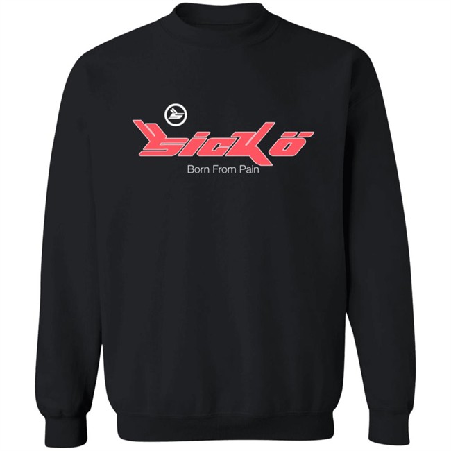 Sicko Hoodie Sicko Pain Hooded Sweatshirt Sicko Hoodie Sicko Pain Hooded Sweatshirt