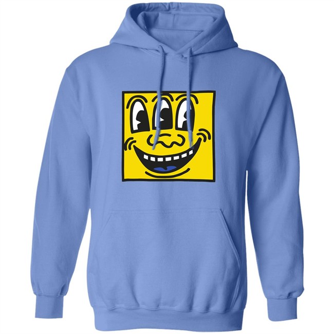 Keith Haring Pop Shop Three Eyed Face T Shirt Three Eyed Face Keith Haring Pop Shop White Shirts Keith Haring Pop Shop Three Eyed Face T Shirt Three Eyed Face Keith Haring Pop Shop White Shirts