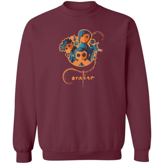Coraline Shirt Coraline Shirt