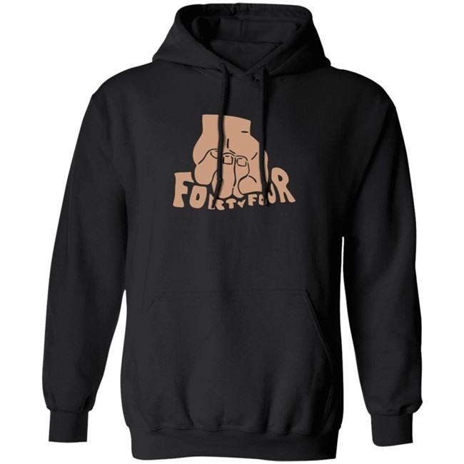 How Ridiculous Merch Fist Crushing Forty Four Shirt How Ridiculous Merch Fist Crushing Forty Four Shirt