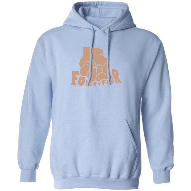 How Ridiculous Merch Fist Crushing Forty Four Shirt How Ridiculous Merch Fist Crushing Forty Four Shirt