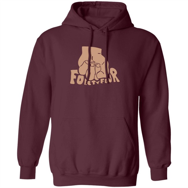 How Ridiculous Merch Fist Crushing Forty Four Shirt How Ridiculous Merch Fist Crushing Forty Four Shirt