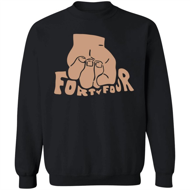 How Ridiculous Merch Fist Crushing Forty Four Shirt How Ridiculous Merch Fist Crushing Forty Four Shirt