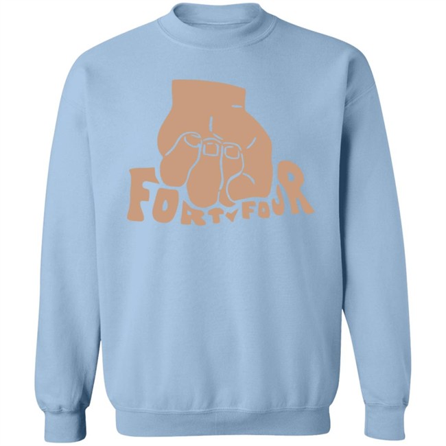 How Ridiculous Merch Fist Crushing Forty Four Shirt How Ridiculous Merch Fist Crushing Forty Four Shirt
