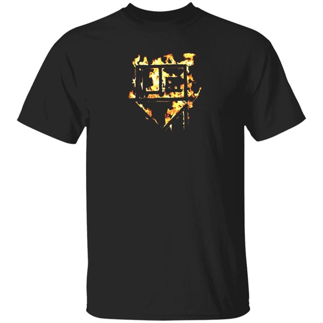 The Nbhd Merch Burning House Shirt