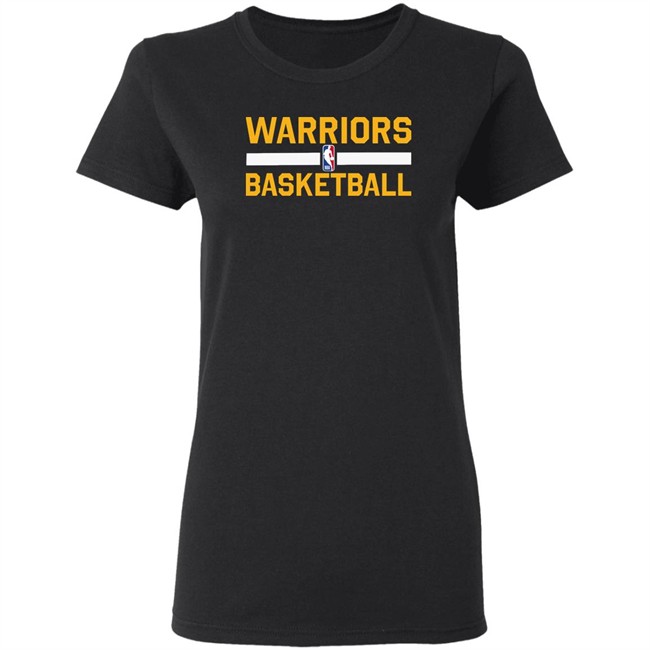 Warriors Basketball Shirt Warriors Basketball Shirt
