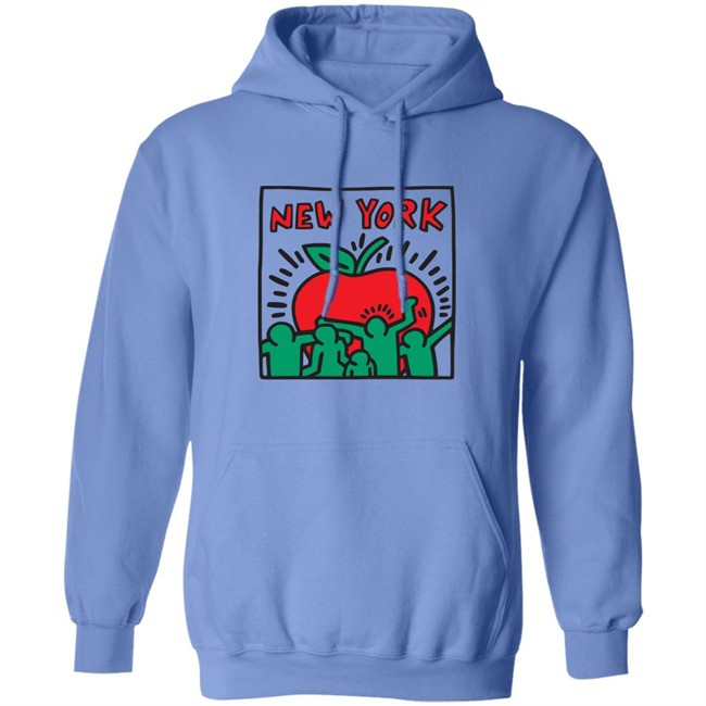 Keith Haring Pop Shop New York Apple T Shirt New York Apple Keith Haring Pop Shop White Shirts Keith Haring Pop Shop New York Apple T Shirt New York Apple Keith Haring Pop Shop White Shirts