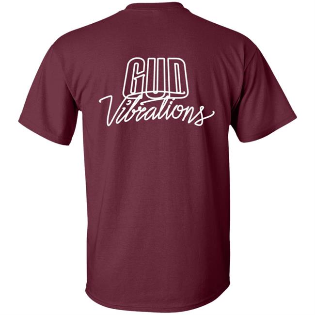 Gud Vibrations Merch Slander Extend Gud Vibrations Shirt Gud Vibrations Merch Slander Extend Gud Vibrations Shirt